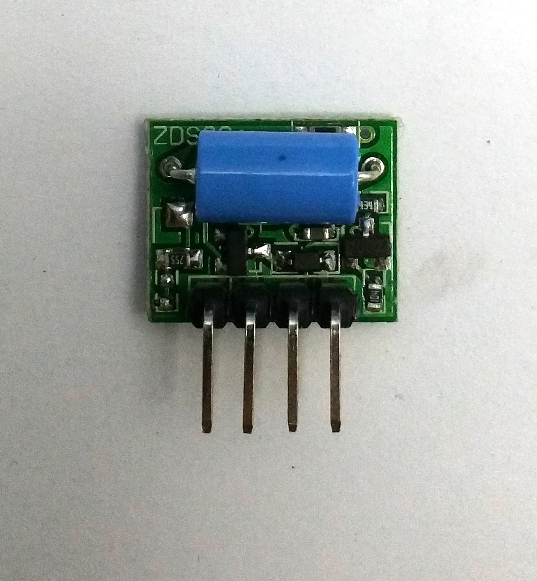 ZDS02 Vibration Sensor Module