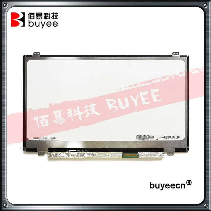 

Original New 14.0 Inch LCD Panel For Lenovo Y460 T420 T420S T430 N140FGE-LA2 LCD Screen Display 1600*900 Replacement