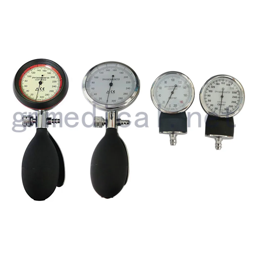 Blood pressure display gauge for nibp cuff Aneroid Sphygmomanometer Blood Pressure Monitor Accessories.