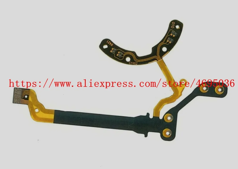 NEW Lens Anti-shake Flex Cable For Canon FOR PowerShot G1X Mark II / G1X2 Digital Camera Repair Part