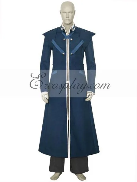 Final Fantasy VII Reeve Tuesti Cosplay Costume E001