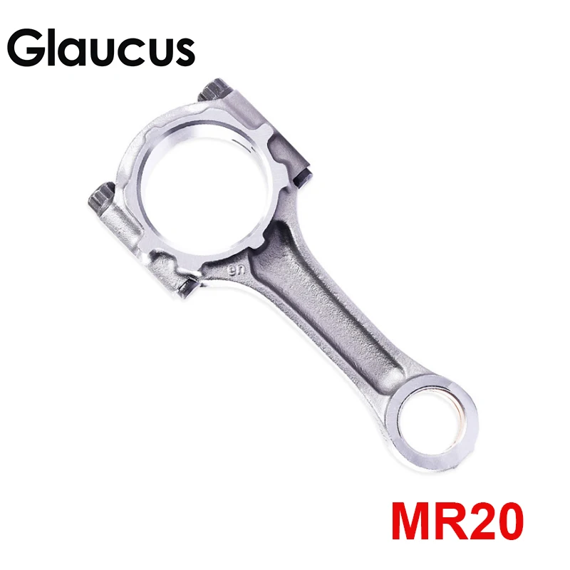 MR20 MR20DE engine connecting rod for Renault Samsung SM5 SM3 Clio Laguna Safrane Megane III Scenic Fluence Latitude 1997cc 2.0L