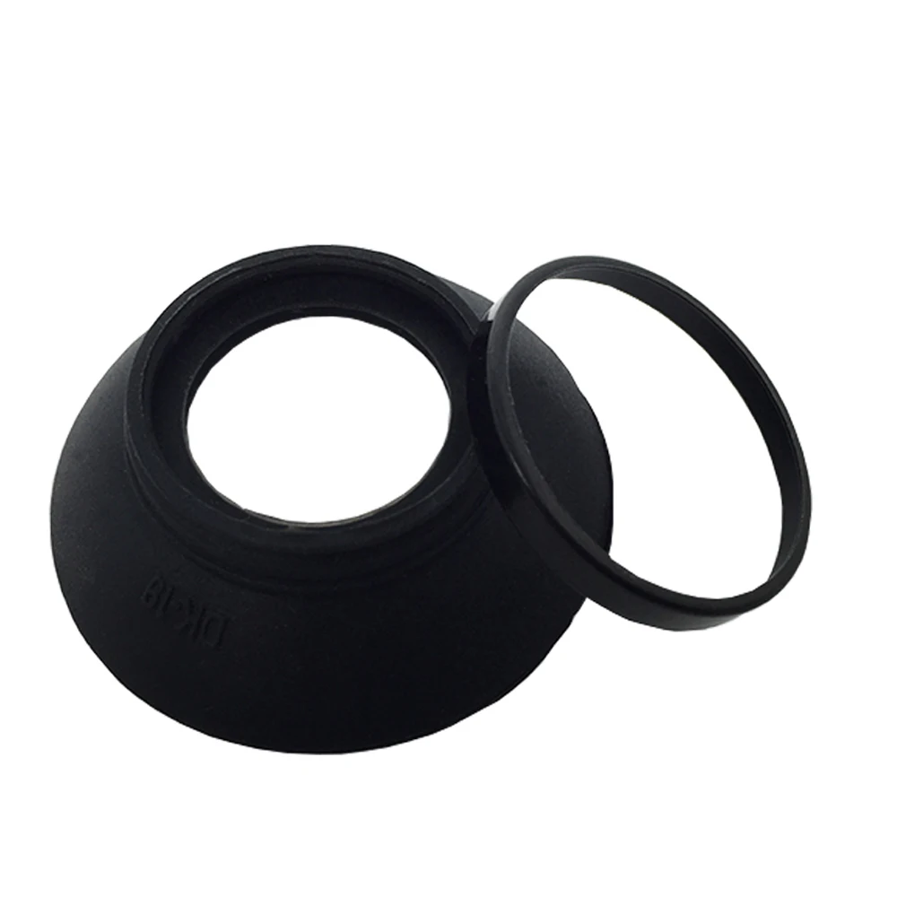 DK-19 Rubber Eyecup Eye Piece For NIKON df D2X D2H D3 D3S D3X D4 D4S D700 D800 D800E D810  Dslr camera accessories DK19 Rubber