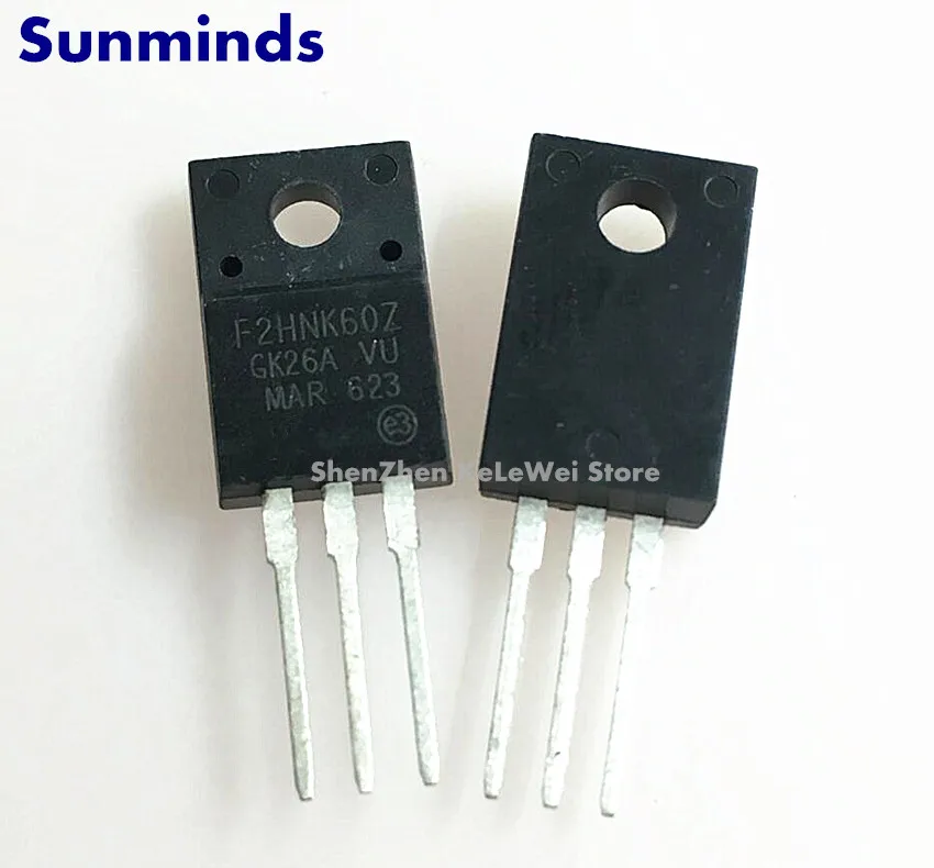 

50 шт. STF2HNK60Z F2HNK60Z