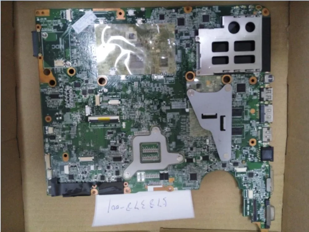 578378 -001 Verbindungsplatine zum Anschluss an die Motherboard-Volltest-Lappen-Verbindungsplatine