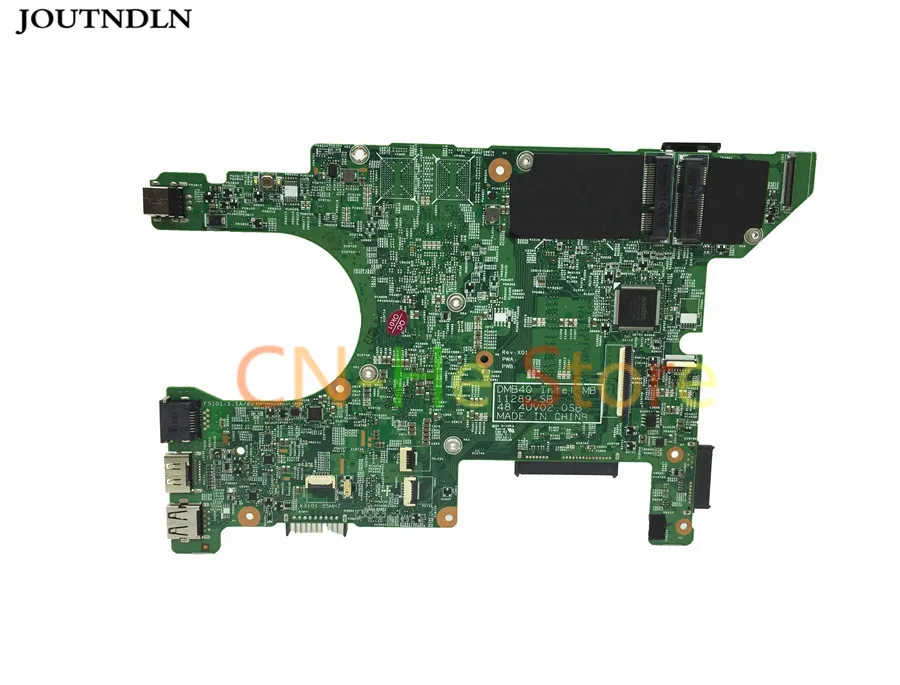 FOR Dell Inspiron 14Z 5423 Laptop Motherboard HM77 DMB40 11289-1 P/N 383JW 0383JW 48.4UV02.0SB with i3-2367U CPU Fully Tested