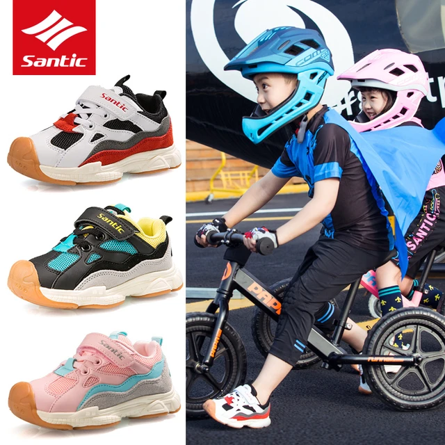 Kids cycling cleats sale