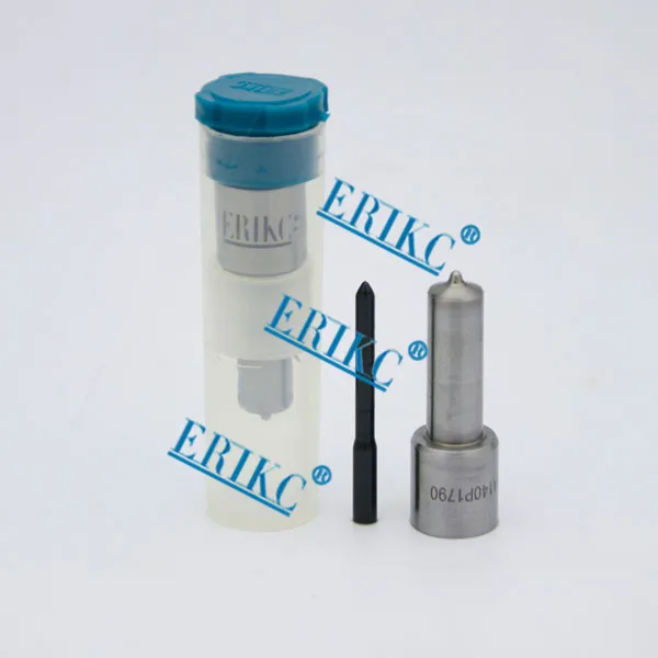 ERIKC DLLA140P1790 (0 433 172 092) original common rail injector nozzle and DLLA 140P1790 oil injection nozzle for 0445120141