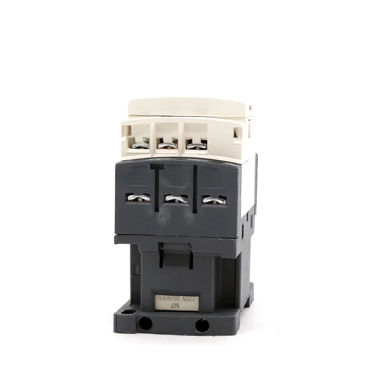 LC1-D18 AC Magnetic Contactor Three-phase Contactors AC motor starter Relay Contactor 18A AC220V/380V 1NO+1NC
