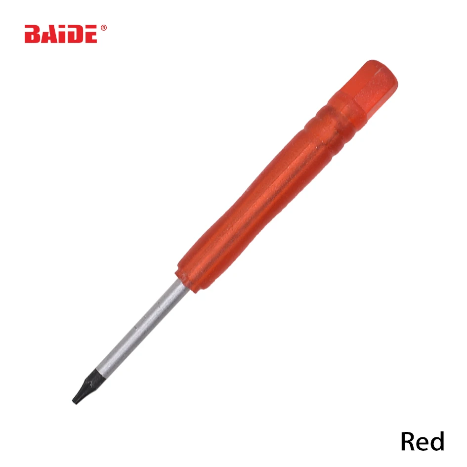 

#45 Steel Good Quality Professional Metal Magnetic Screwdriver Repair Tool T3/T4/T5/T6 For PC,Nokia, MOTOROLA, etc 500pcs/lot