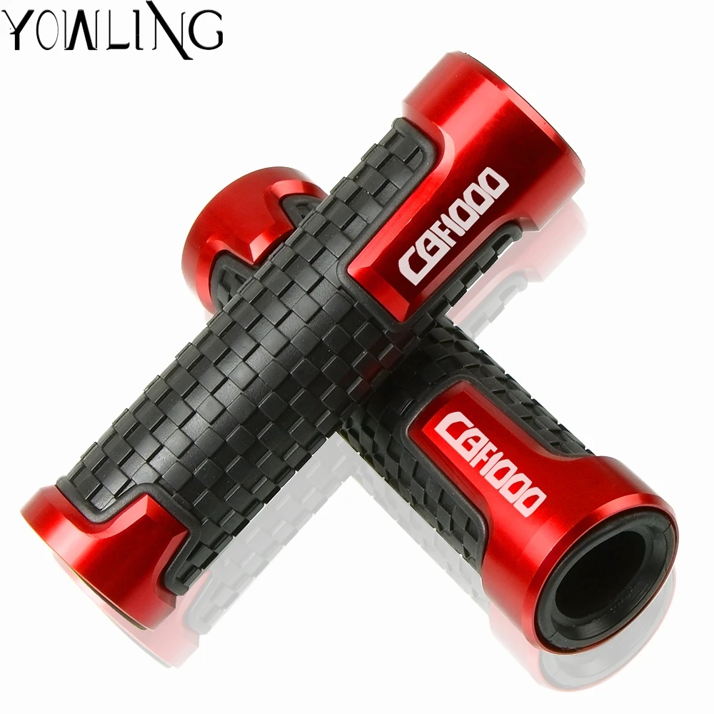

Motorcycle Accessories handlebar grips For Honda CBF1000 CBF 1000 2006 2007 2008 2009 2010 2011 2012 2013 Moto handle bar grips