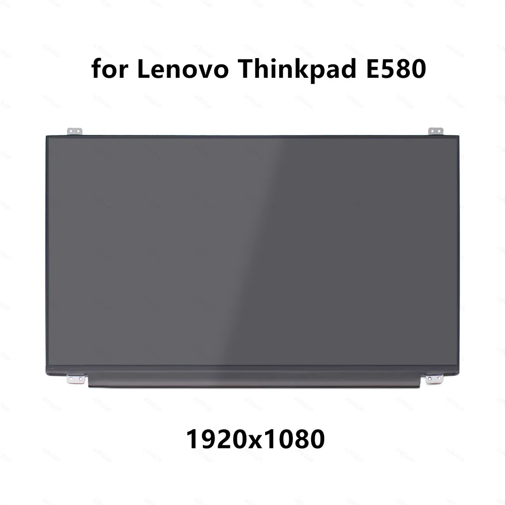 

ЖК-экран 15,6 дюйма, панель для компьютера, фотография для Lenovo Thinkpad E580 20KS 20KT 1920x1080