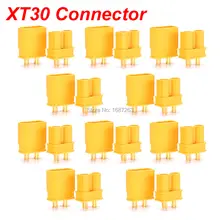 Battery Connectors Set with Gold Plugs #2