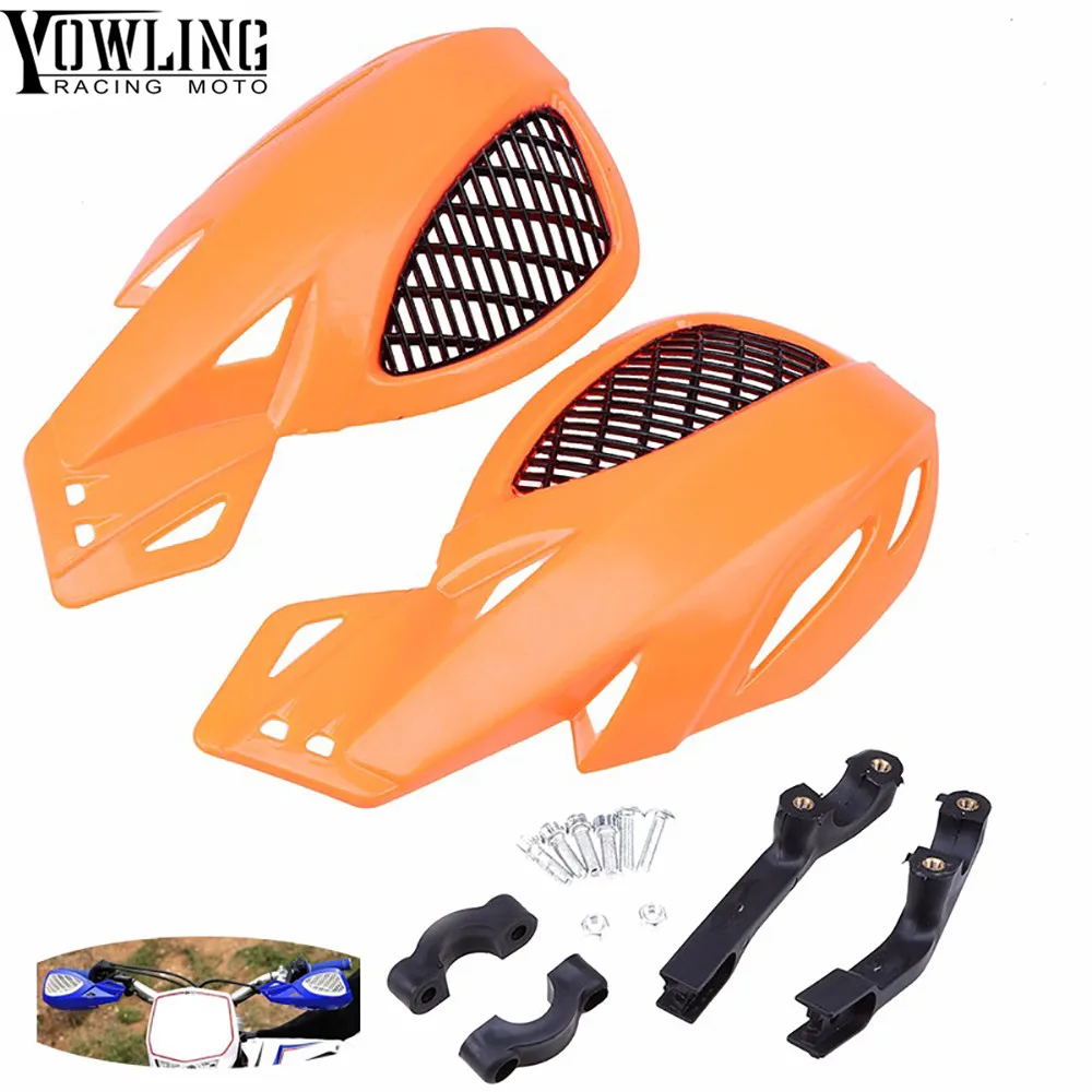 Dirt bike Motorcycle 7/8''22mm handlebar brake hand guard For XC-F XC-W XCR-W EXC-R SX-F SX-R 350 400 450 500 505 525 530