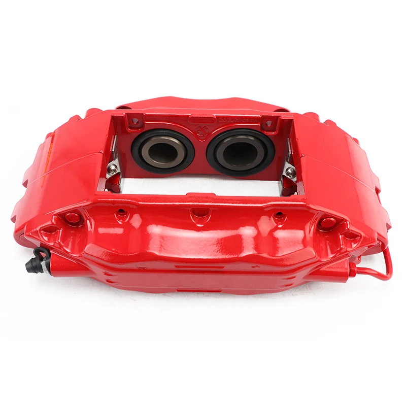 

KOKO RACING car accessories interior red color 4 pot brake car caliper F50 for audi a4 b6 2002-2005