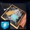 HiFi Audio GND Verstärker Decoder Lautsprecher Audio Erdung Box Tuning Power Purifier Elektronische Schwarz Loch Boden Box 2