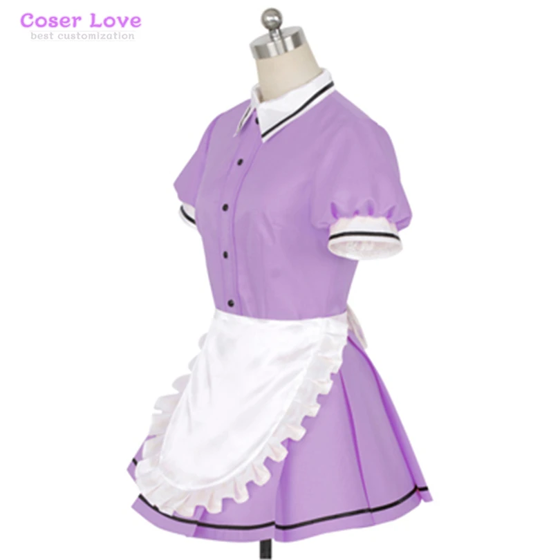 Blend S Amano Miu Cosplay Costume Halloween Christmas CostumeEW110717