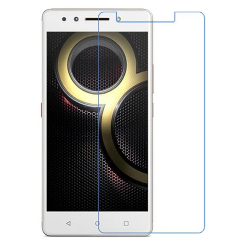 Tempered Glass For Lenovo K8 K8 Plus K8 Note K8Note K8Plus Screen Protector 9H Toughened Protective Film Guard