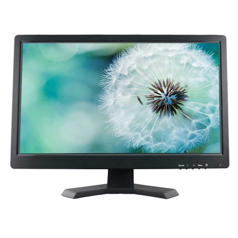 19 Inch Wide Led Monitor 1440*900 Big Size Monitor with AV/BNC/VGA/HDMI/USB Interface