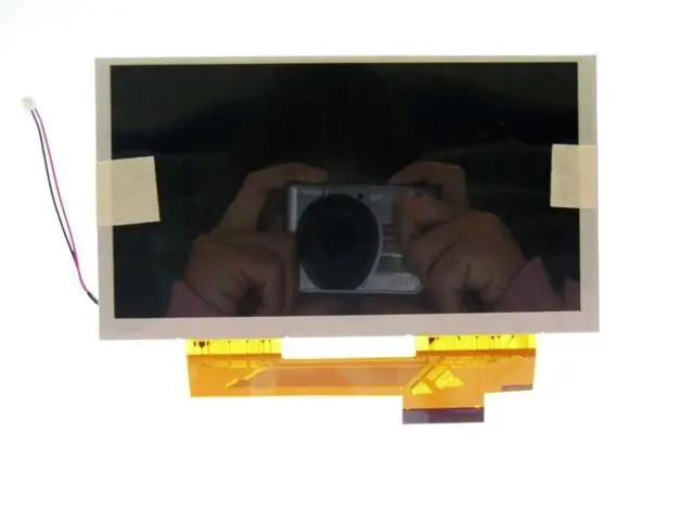 Au a 6.1 auo lcd screen a061vw01 car dvd screen bright hd