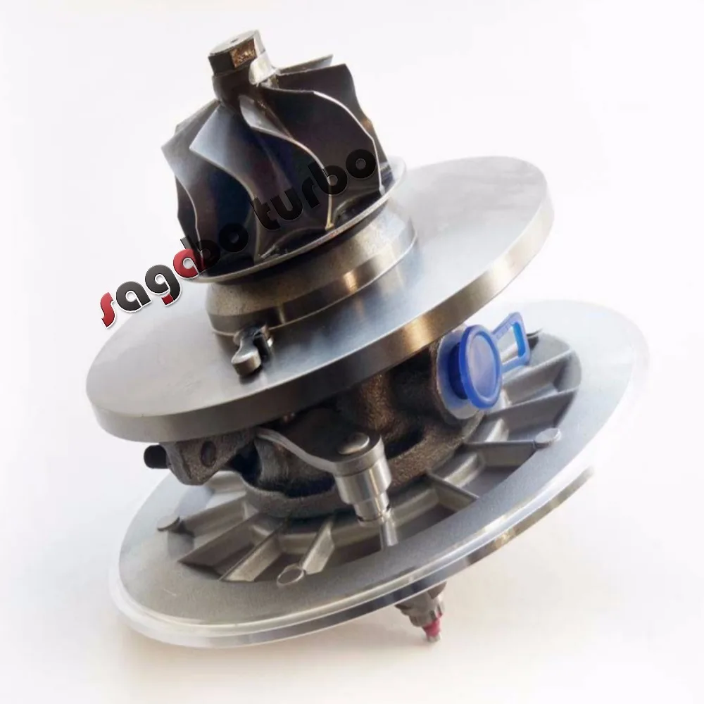 GT2260V turbocharger turbo cartridge CHRA For BMW X5 3.0 d E53 M57N 218HP 2003-2005 742730 742730-5018S 11657790308