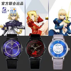 [Fate Apocrypha]Anime Watch Mordred Jeanne Alter Fate Ruler Saber Rin Emiya Fate Grand Order FGO Cosplay Action figure Gift