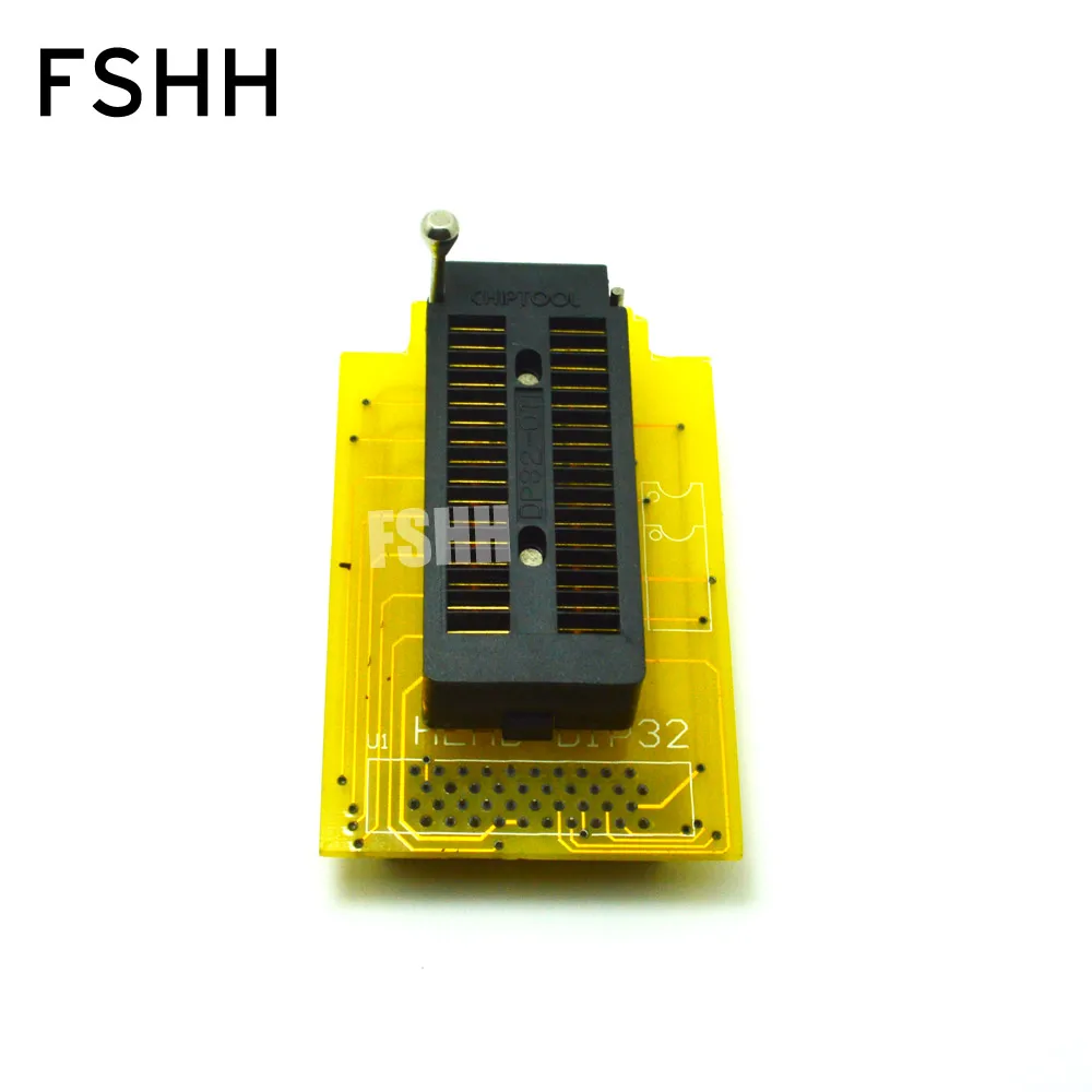 HEAD-DIP32 HEAD-MPU51 Programmer Adapter for HI-LO GANG-08 Programmer DIP40 DIP32 IC SOCKET