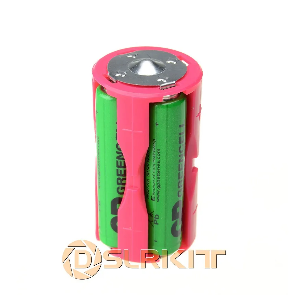 4 AAA/LR03 To C Siz…