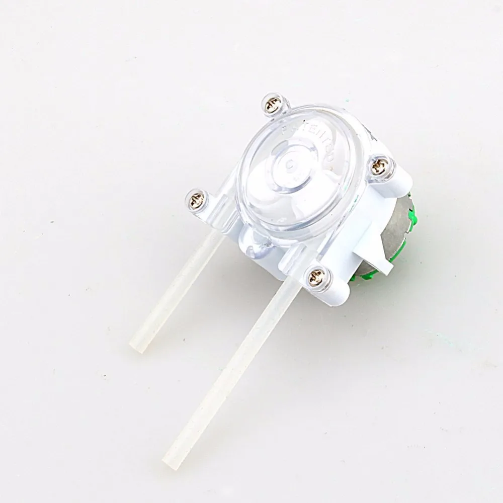 Simple Micro Crip pump Peristaltic Pump / Pipeline Pump / Coral Feed Titration Pump