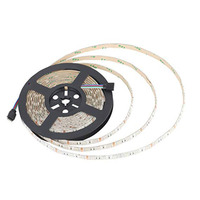 1M 5M12v 24V 16.4FT White 6500k 5M SMD 5050 Waterproof 300LEDs RGB Color Changing Flexible LED Strip Light