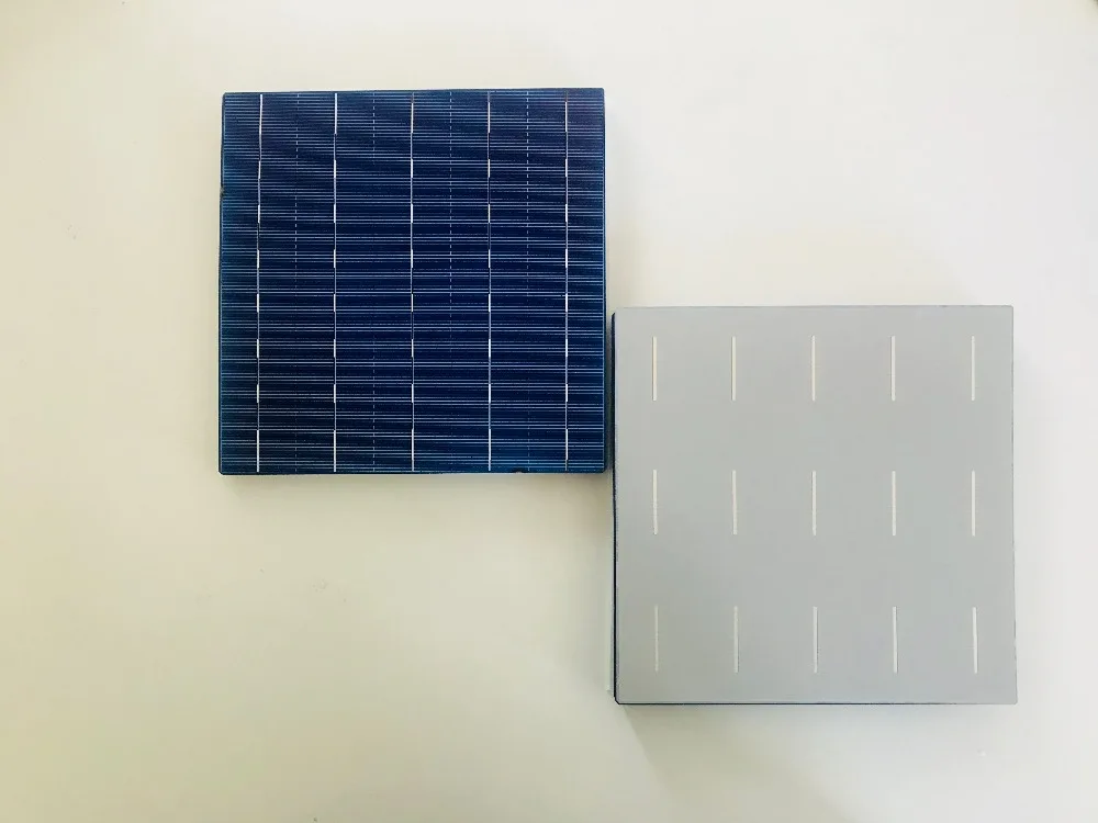 Поликристаллическая солнечная батарея 0,5 В 4,45 Вт для солнечной панели «сделай сам», 12 В, 25 шт./лот + достаточно прокладка проводов и шинной шины