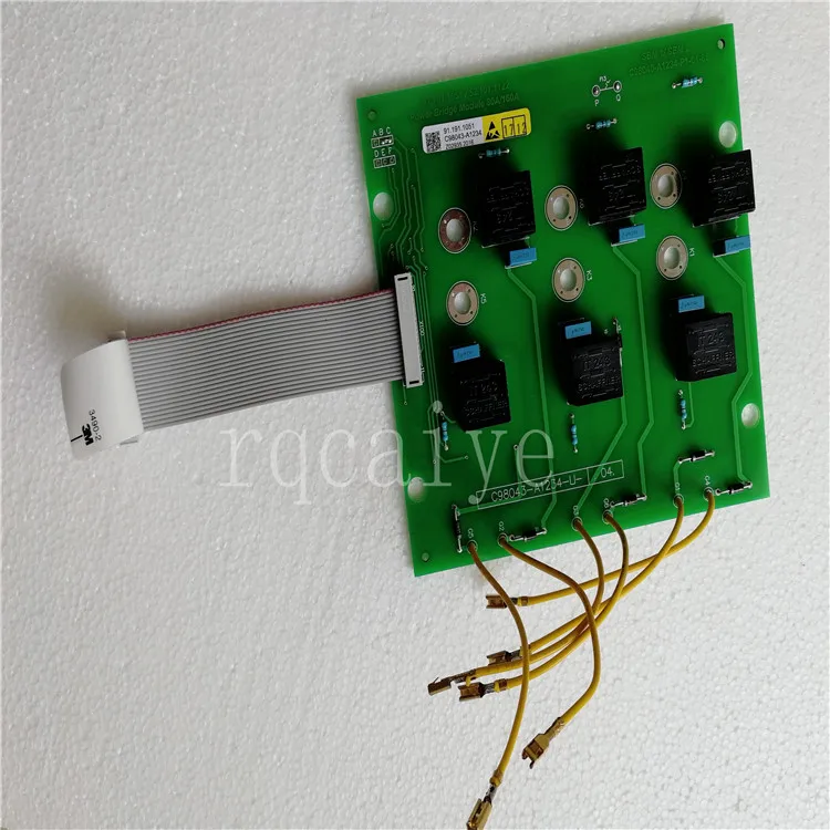 SM74/C98043-A1234-L1 SCR pulse trigger driver 53.101.1122 91.101.1051 SBM