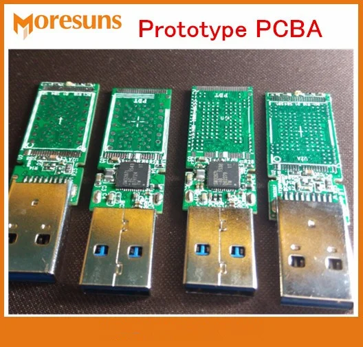 Produsen PCB elektronik desain PCB file Gerber PCBA dan daftar Bom PCB salinan 2-6 lapisan Pcb buatan dan pabrik perakitan