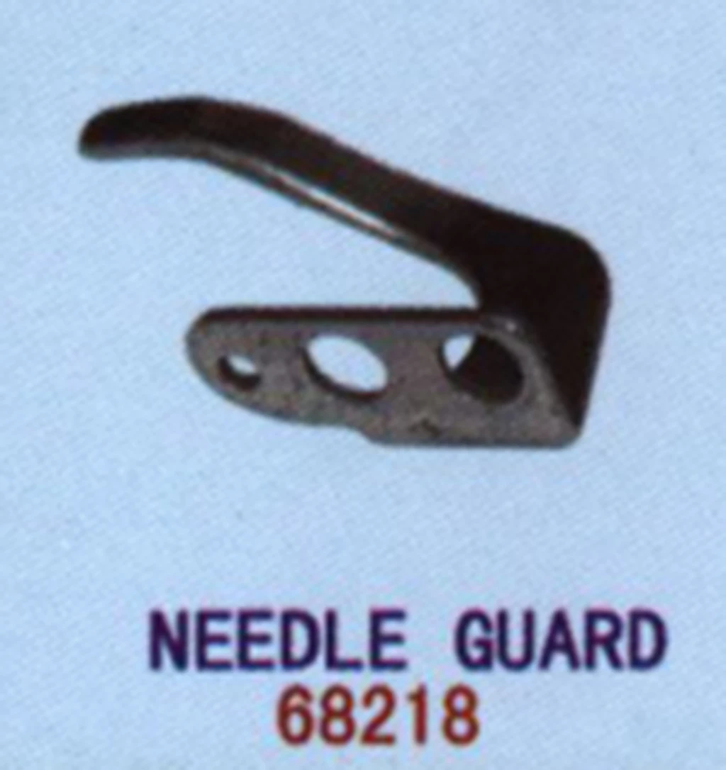 68218 Needle Guard Suitable For FD-62 Curved Needle Bending Of Needle Industrial Sewing Machine Spares Parts