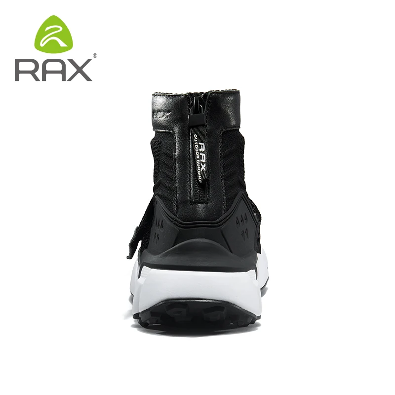 Rax Outdoor Running Shoes Men Breathable Sports Sneakers for Men Light Gym Running Boots Summer Spring Outdoor Walking Jogging