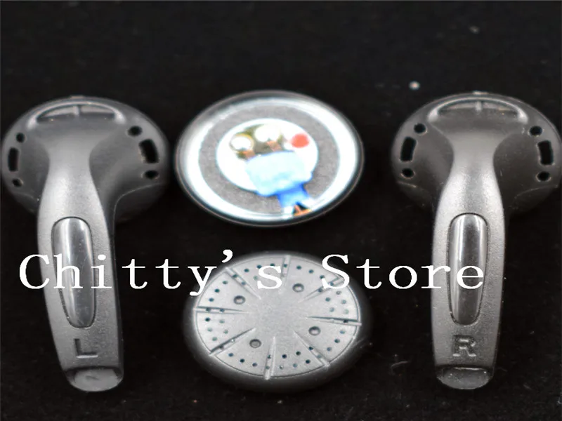 15.4mm 스피커 유닛 mx500 커버 150 ohms bass 4 pcs (쉘 보내기)