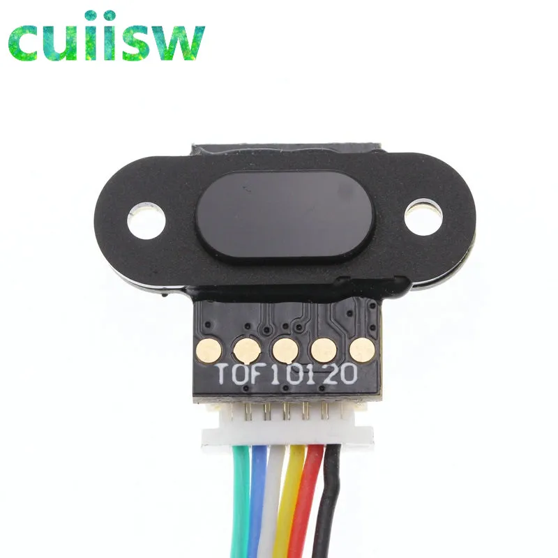 Laser Range Sensor Module 10-180cm Distance Sensor RS232 Interface Arduino TOF10120 TOF05140 UART I2C Output 3-5V