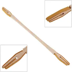Walnut Wood Piano Treble Stick Mute Double Ended with Alt and Mediant  for Upright Piano Tuning