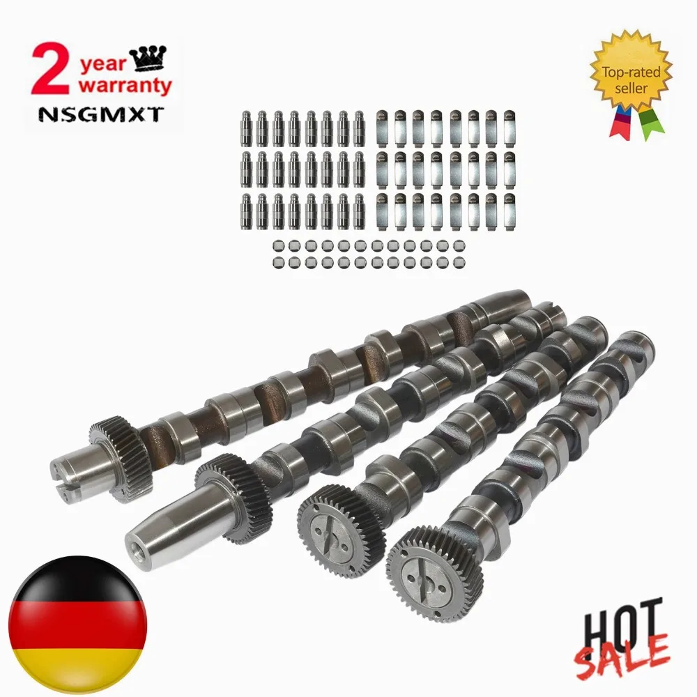 AP01 059109021BP 059109022BC 059109022BD Camshaft Kit Set (76 pcs)FOR AUDI VW SKODA 2,5 Tdi V6 Afb Ake Akn Aym Bfc Engine