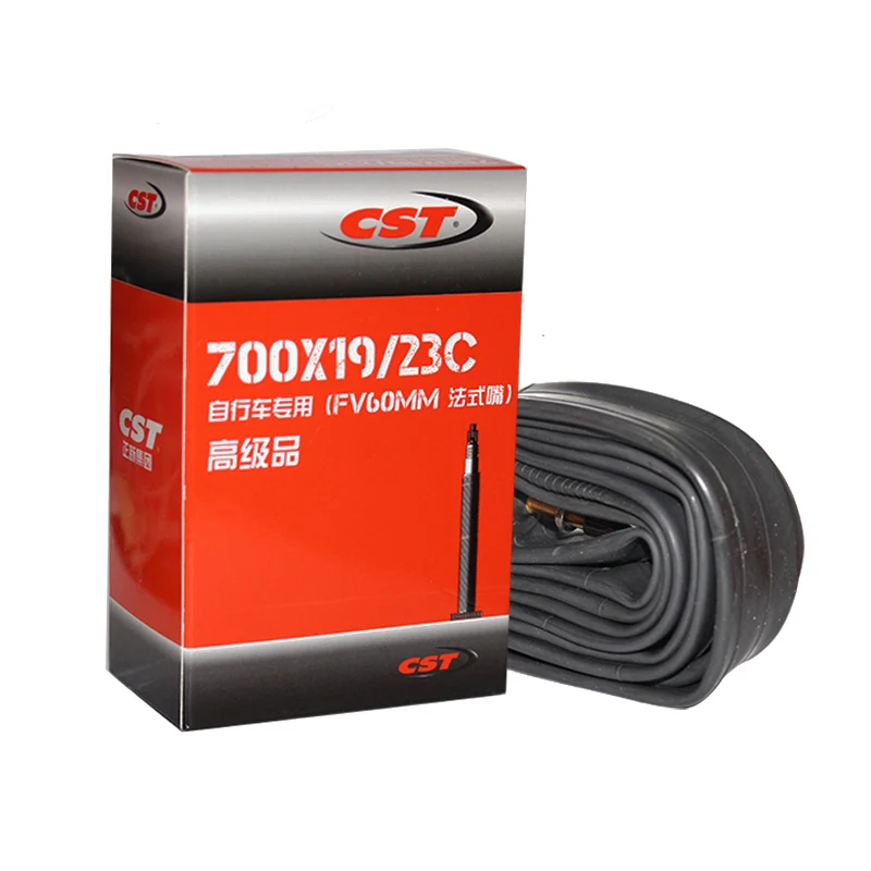 Bike tube 700c*19c 23c FV 48mm 60mm 80mm Frech valve Presta Valve bicycle bike inner tube inner tire tyre tube