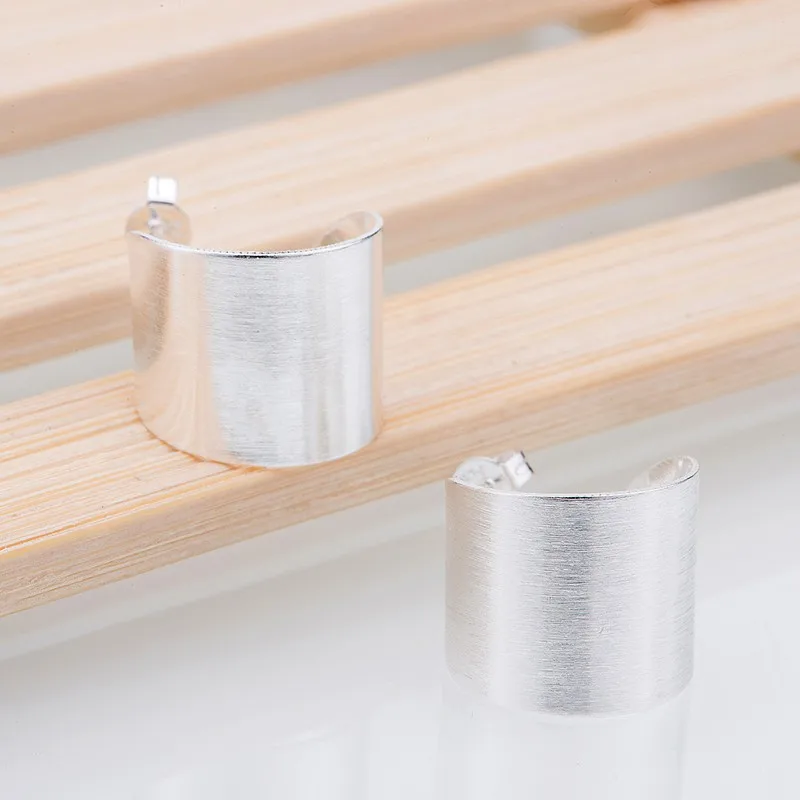 Silver Plated Earri…