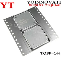 1-10PCS XC6SLX9-2TQG144I  XC6SLX9 XC6SLX9-2TQG144 TQFP-144 IC Best quality