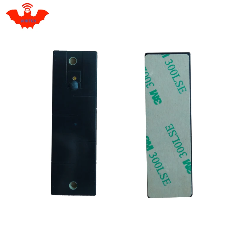 UHF RFID 금속 태그, 915mhz, 868mhz, Alien Higgs3, EPCC1G2 6C, 70x22x3.7mm, 고정 자원 관리, PCB 스마트 카드 수동 RFID 태그