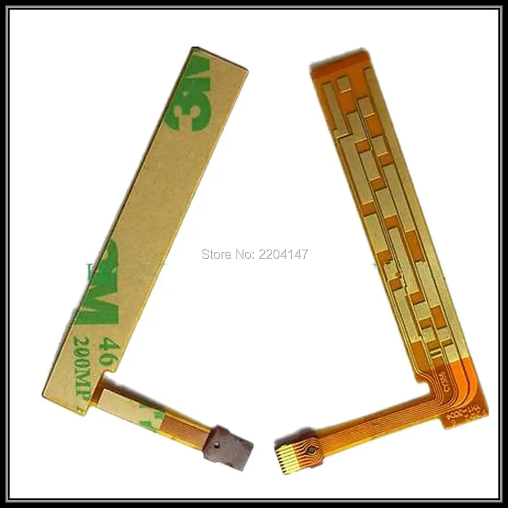 سوبر نوعية جيدة جديد عدسة التركيز فرشاة الكابلات المرنة لكانون EF 24-70 مللي متر 24-70 مللي متر f/2.8L II USM إصلاح جزء (Gen2)