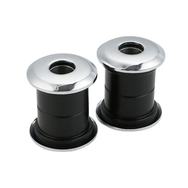 Polyurethane Handlebar Bushings For Harley Big Twin Sportster XL 1200 883 Dyna Fat Bob FXDB FLD Wide Glide Heritage Softail FLST
