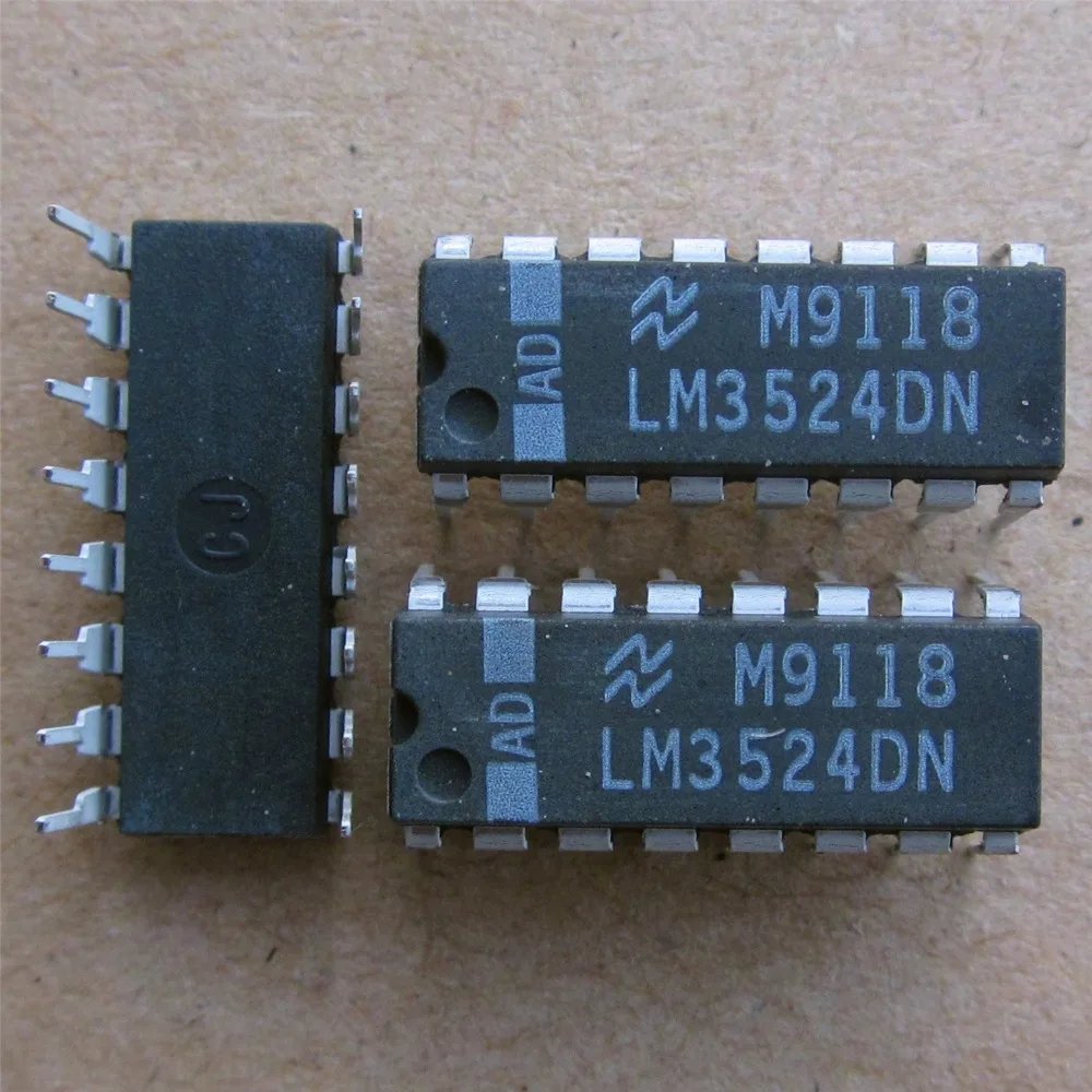 

LM3524DN new original 10pcs/lot