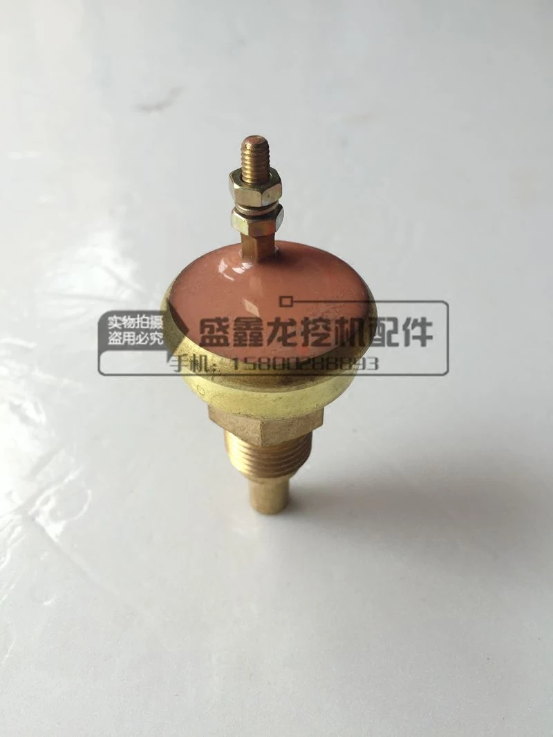 Excavator accessories Kobelco temperature sensor 6D31/6D34 SK200-6 HD700-7 induction alarm