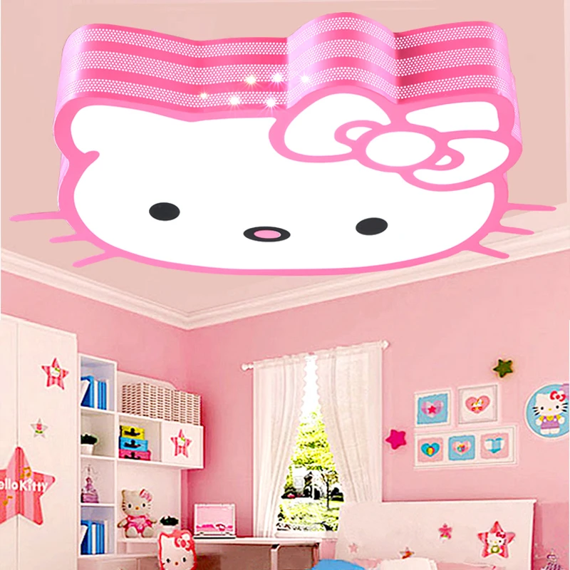 Fashion led cartoon ceiling lights lovely children\'s bedroom lamp  kindergarten lamps