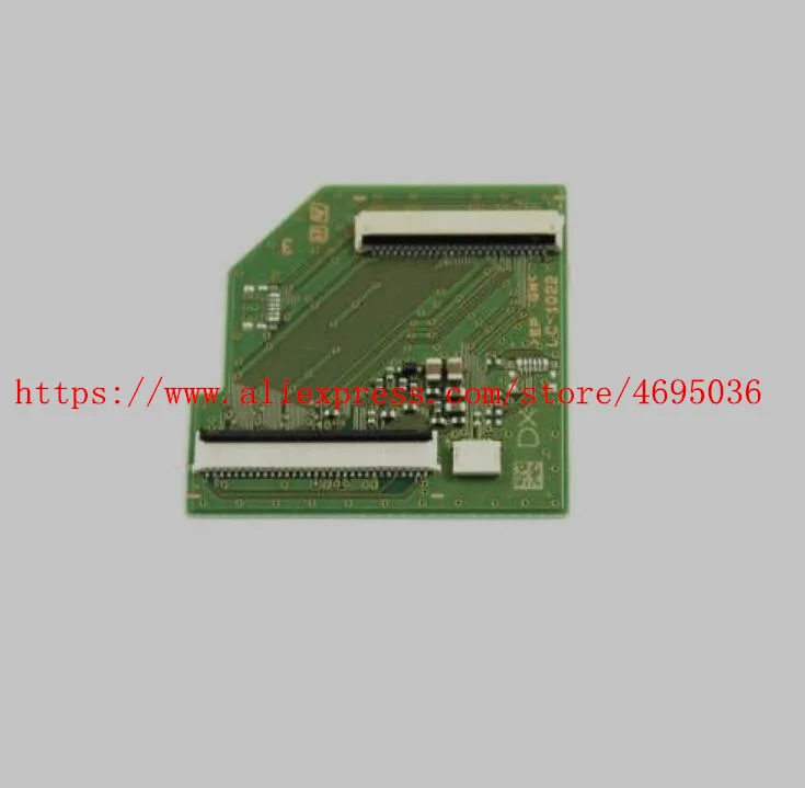 

Repair Parts For Sony A6300 ILCE-6300 LCD Display Screen Driver Board PCB LC-1022 A2080451A