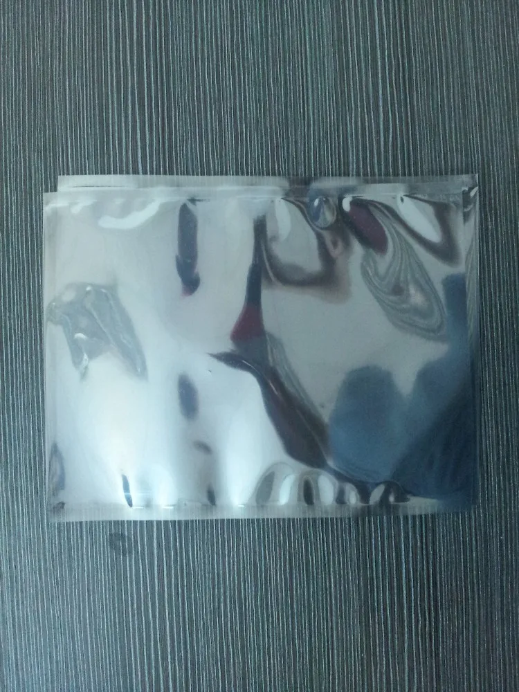 15 *12 cm & 5.9 * 4.7 inch  inch Anti Static Shielding Bags ESD Anti-Static Pack Bag 50pcs/bag